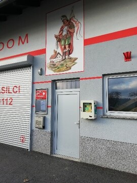 AED Zaklanec 2